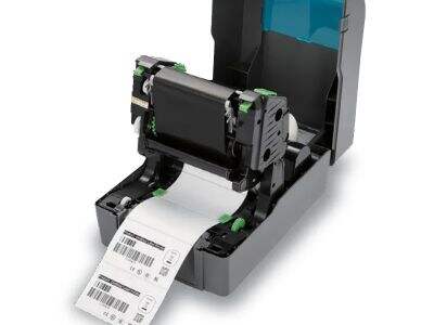 Why a thermal barcode printer is more cost effective than laser for labeling