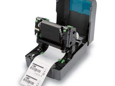 Why a barcode label thermal printer is essential for high speed logistics
