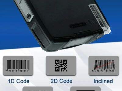 How an android barcode scanner module improves the design of smart lockers