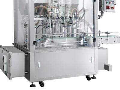 Zasada działania mieszarek emulsyjnych