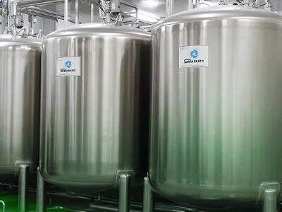 Wpływ stabilności maszyn do napełniania na wydajność produkcji