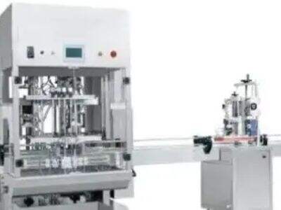 The Integration of Filling, Capping, and Labeling for Modern Plants