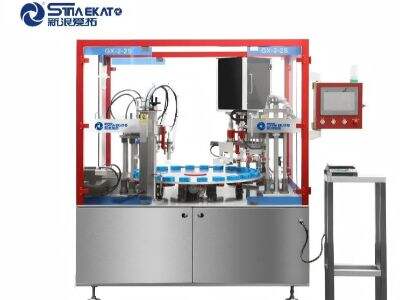 Dlaczego maszyny do etykietowania są kluczowe dla śledzenia marek po napełnieniu