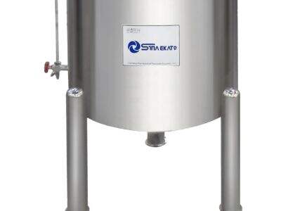 Why Stainless Steel Tanks Dominate Cosmetic Factories