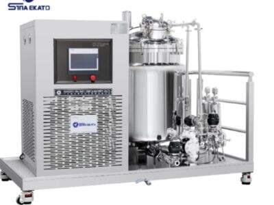 Co czyni maszynę do napełniania perfum maszyną bezciekową i o wysokiej precyzji