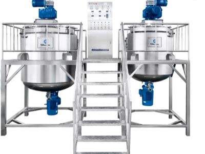 Jak homogenizatory zmniejszają rozmiar cząstek w cieczach