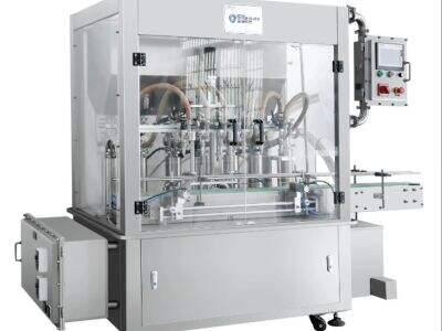 Wysokoprędkościowe butelkowanie: jak zsynchronizować prędkość etykietowania z wydajnością napełniania