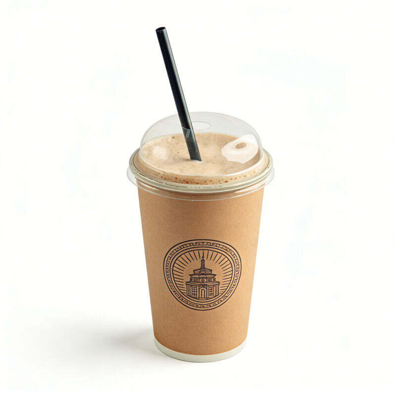 What is the difference between single-wall and double-wall paper cups?