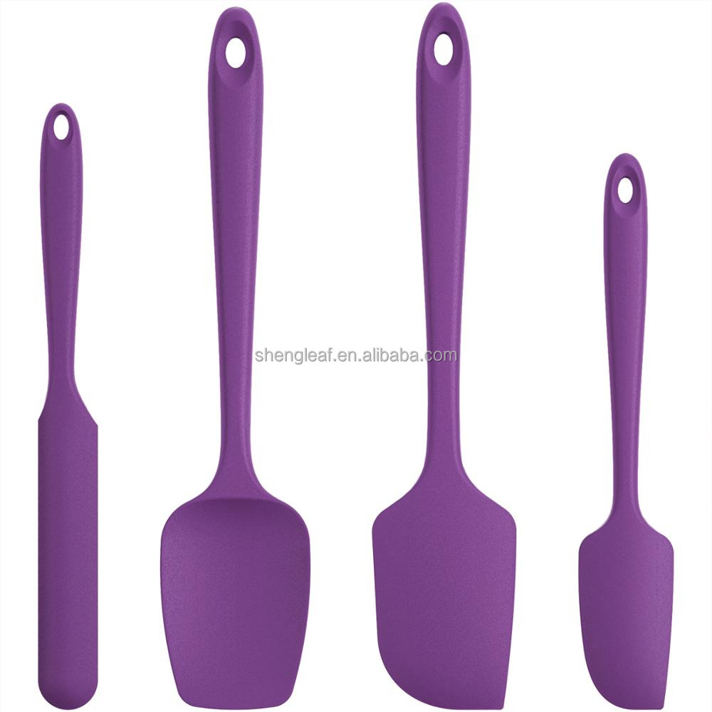 product kitchen good cook baking accessories utensilsspatula cake scraper non stick butter spreader  silicone cookie  spatula-0