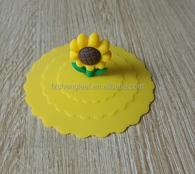 product new arrival reusable anti stretch protection silicone cup cover lid for club party drink-8