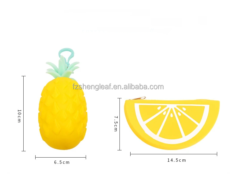 product customized kawaii cute pvc silicone coin purse for girls  ladies small mini travel cosmetic wallet bag with lovely case gifts-5