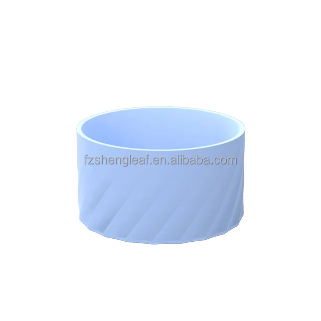 40oz silicone sleeve for tumbler direct drinking tall tumbler boot cover for boiling water use-8