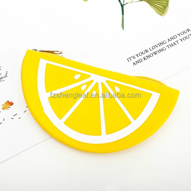 product customized kawaii cute pvc silicone coin purse for girls  ladies small mini travel cosmetic wallet bag with lovely case gifts-1