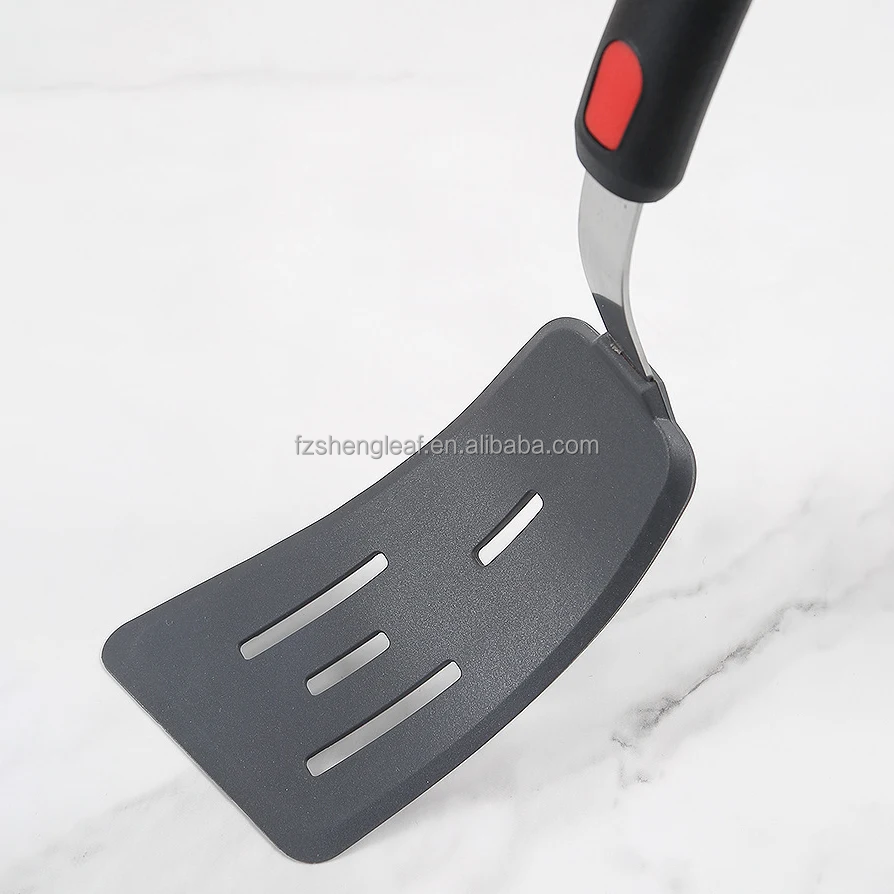 product luxury custom novelty eco friendly kitchen utensils set non stick silicone heat resistant spatula spoons 18 piece frying-7
