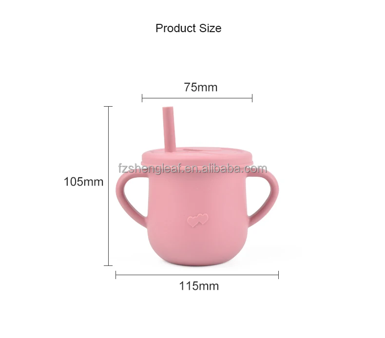 product 5pcs non slip silicone baby feeding tableware set 9pcs children dinner dishes including suction bowl fork bibs kids dining-8