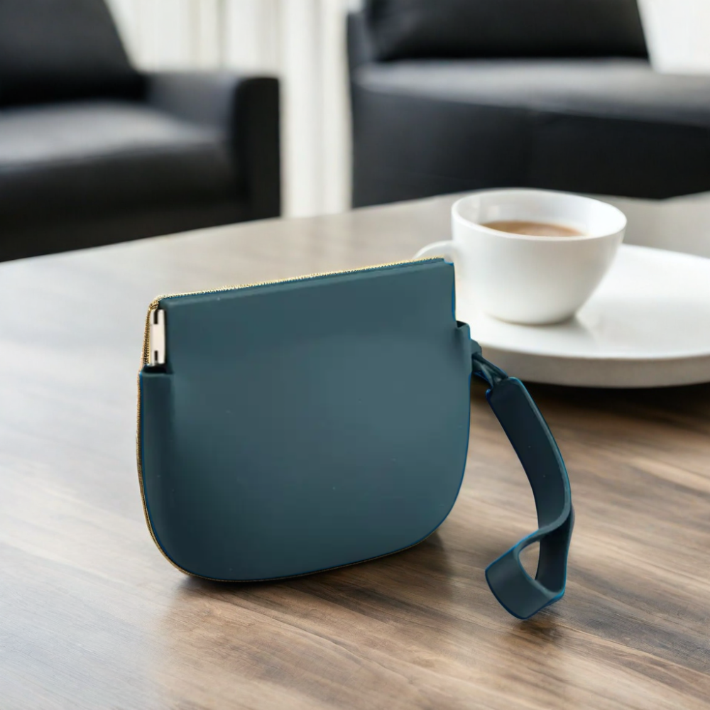 product luxury mini zipper coin purse for women ladies unique cute travel makeup cosmetic bag custom logo customized case manufacturers-5