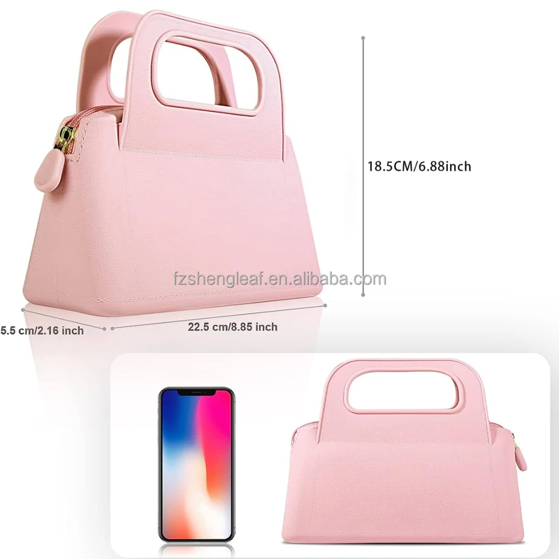 product women ladies travel luxury unique cute mini zipper coin purse pouch makeup cosmetic bag manufacturers and case custom with logo-0