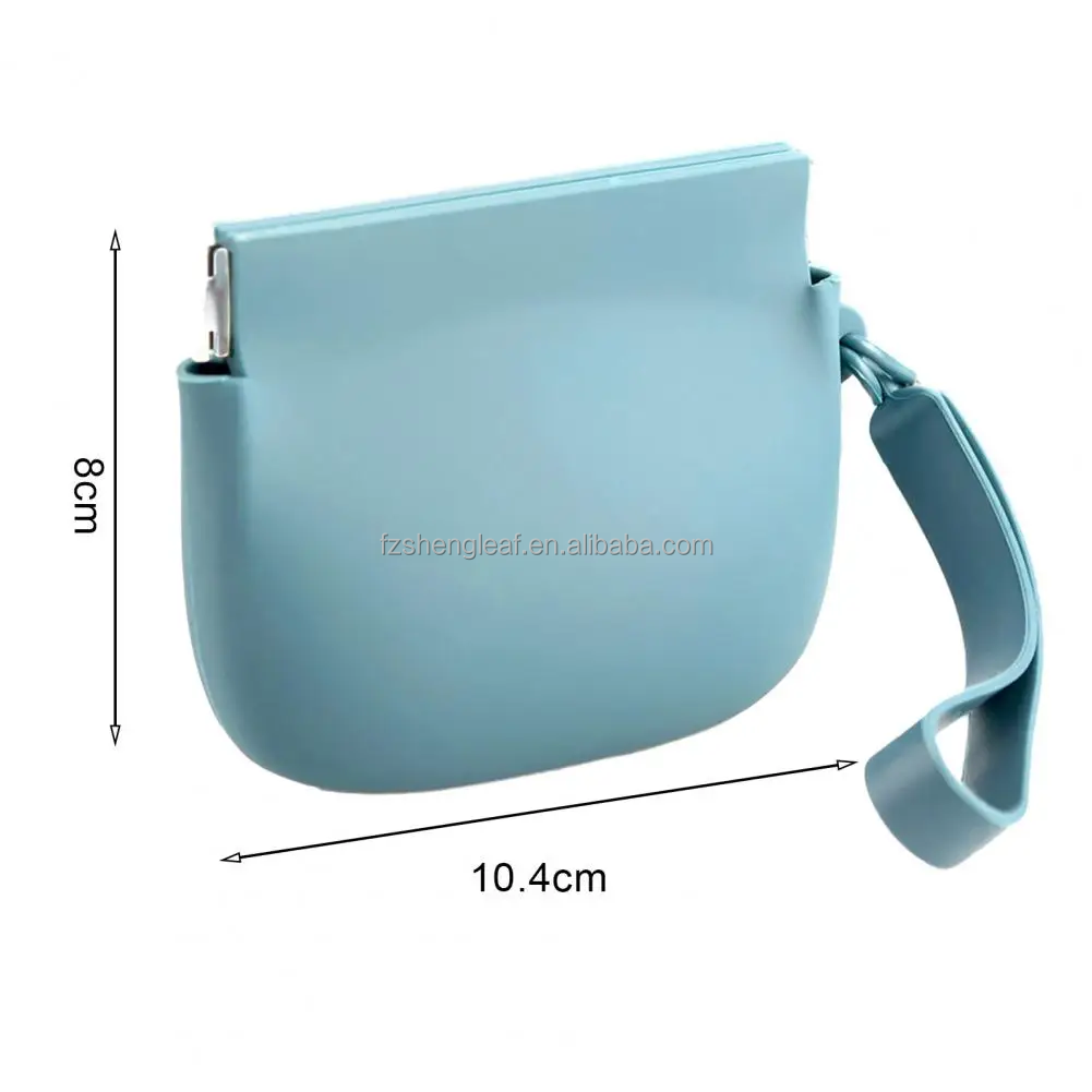 product luxury mini zipper coin purse for women ladies unique cute travel makeup cosmetic bag custom logo customized case manufacturers-0