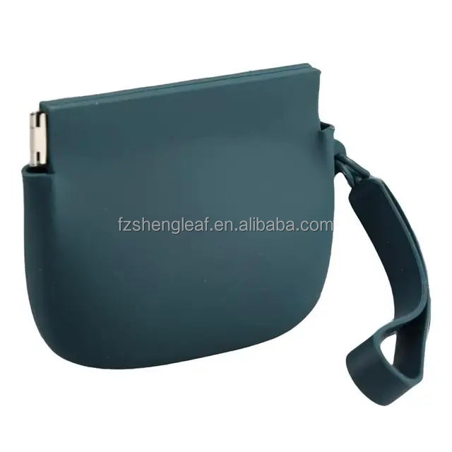 product luxury mini zipper coin purse for women ladies unique cute travel makeup cosmetic bag custom logo customized case manufacturers-1