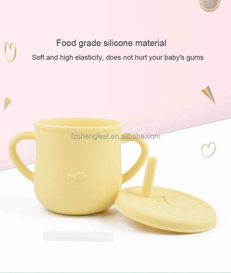 product 5pcs non slip silicone baby feeding tableware set 9pcs children dinner dishes including suction bowl fork bibs kids dining-7