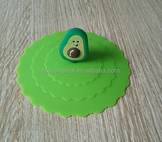 product new arrival reusable anti stretch protection silicone cup cover lid for club party drink-6