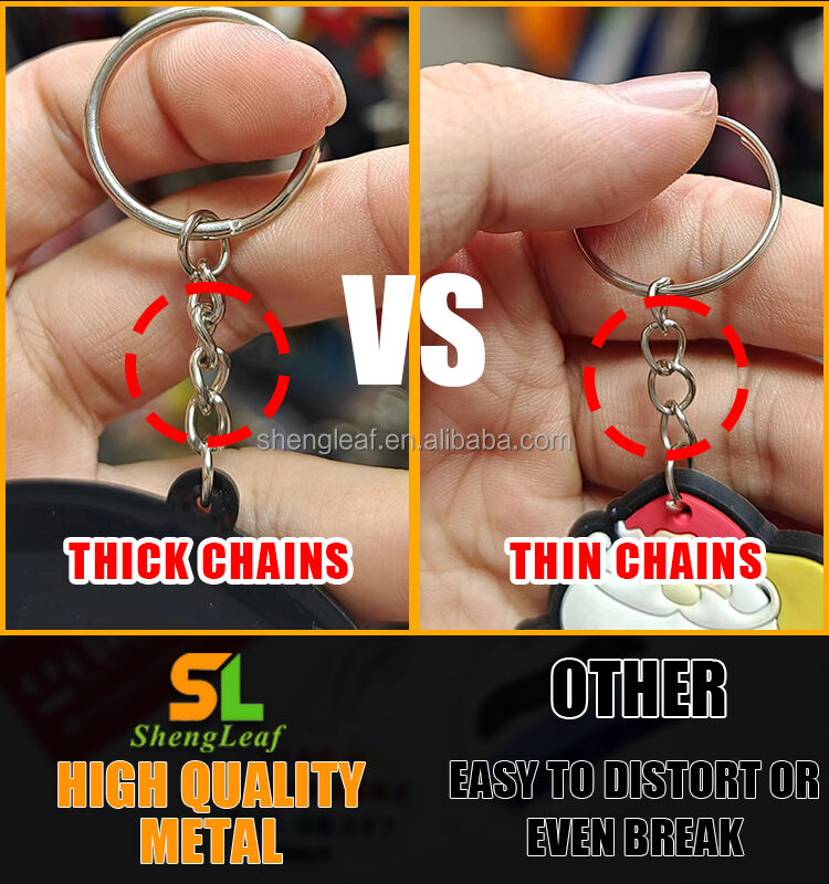 product fashion promotional products kid gift kawaii cute creative custom photo logo soft pvc animal style embossed keychain put photo-5