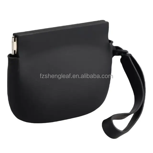 product luxury mini zipper coin purse for women ladies unique cute travel makeup cosmetic bag custom logo customized case manufacturers-2