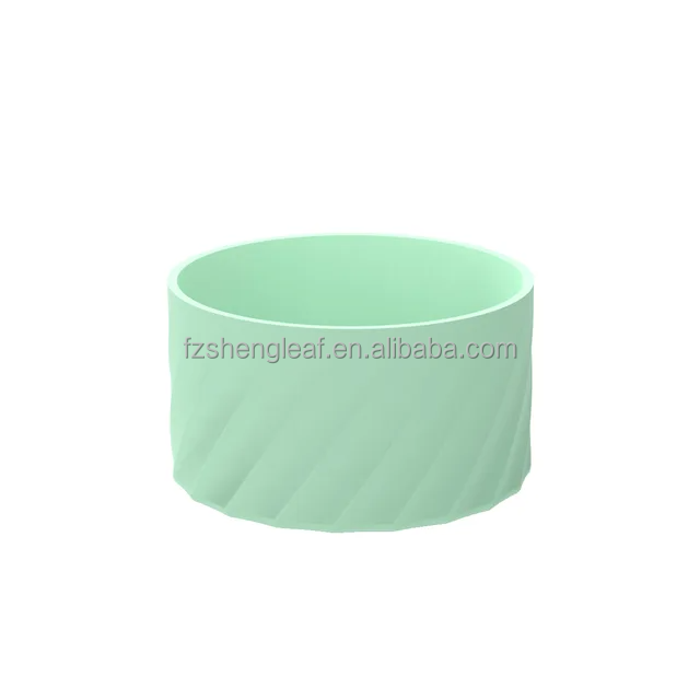 40oz silicone sleeve for tumbler direct drinking tall tumbler boot cover for boiling water use-9