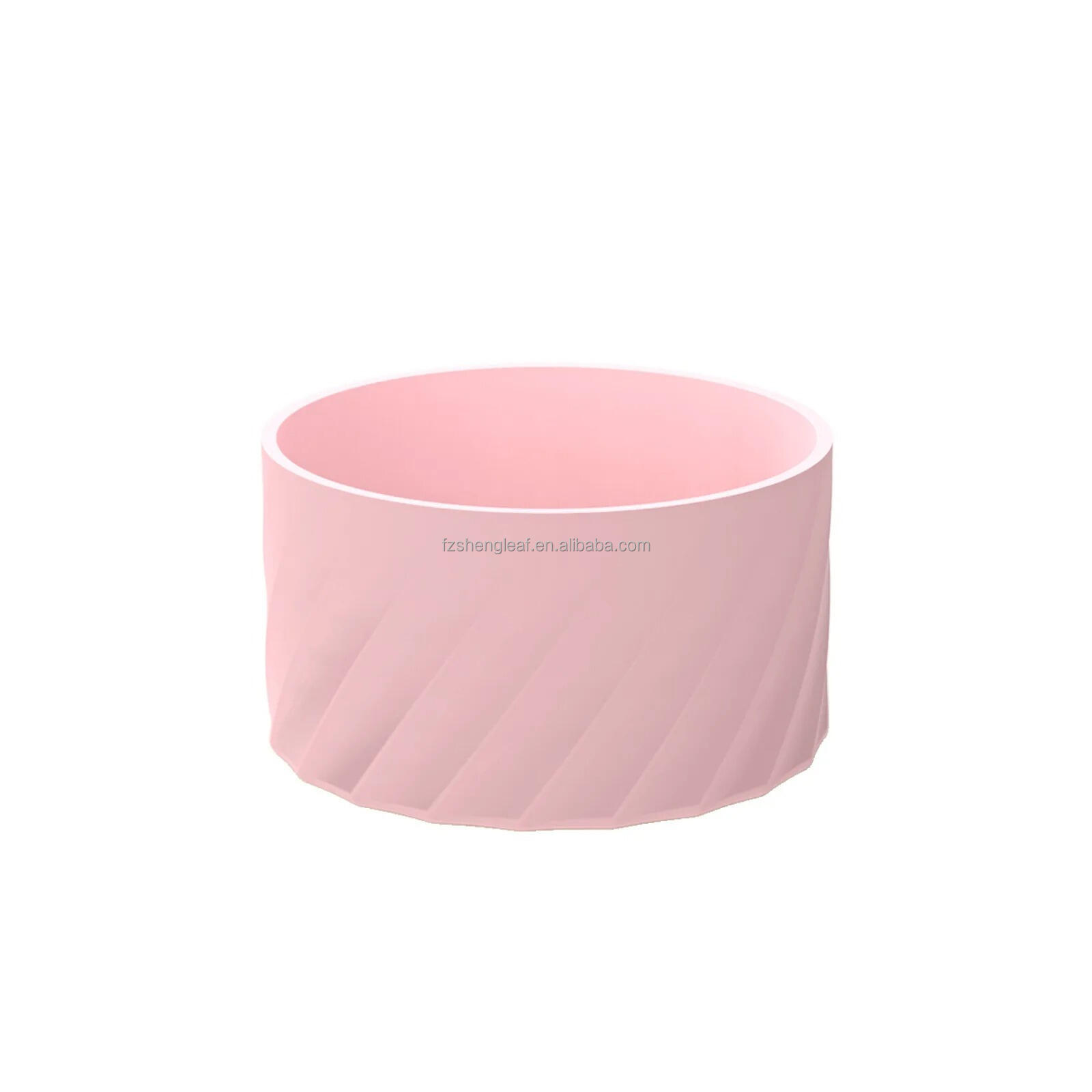 40oz silicone sleeve for tumbler direct drinking tall tumbler boot cover for boiling water use-5