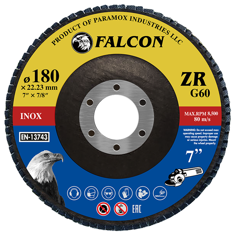 A Complete Guide to Choosing the Right Flap Disc for Metal Fabrication