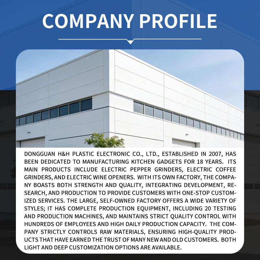 Factory profile