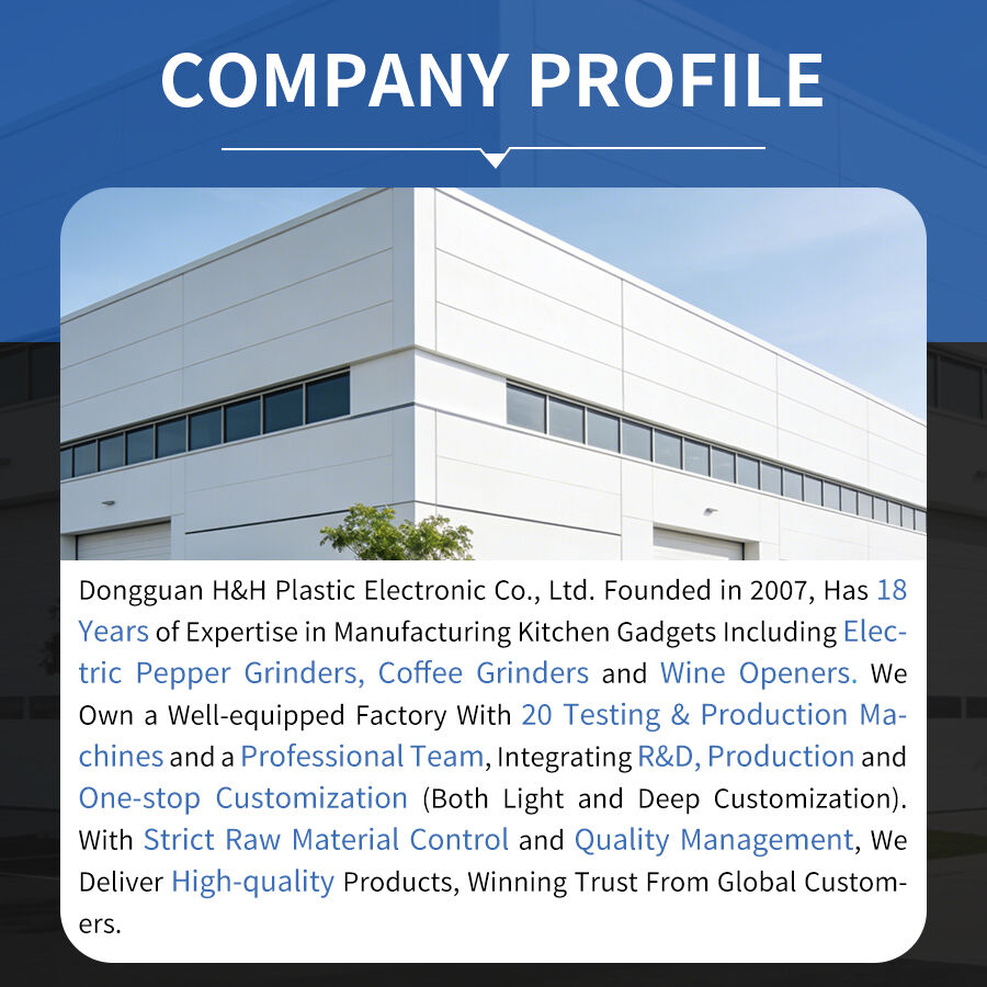 Factory profile