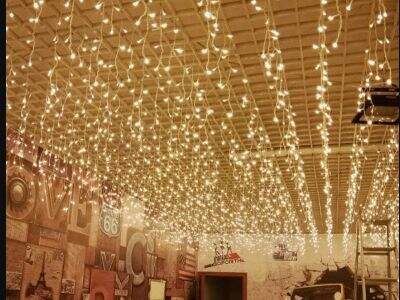 Noel Işığı ile Peri Işığı Arasındaki Fark Nedir? Tatil Dekorasyonu İçin Hangisini Seçmelisiniz?