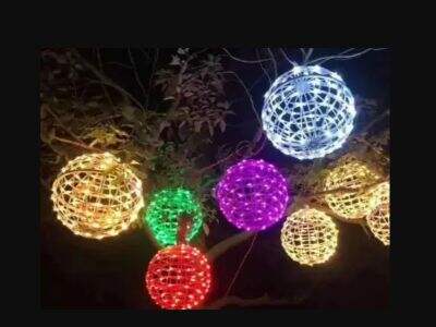 Tatil Aydınlatmalarının Tarihi: Mumlardan Modern LED Işık Dizilerine