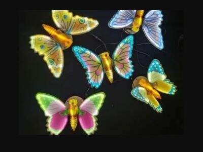 วิธีจัดการแสดงไฟคริสต์มาส