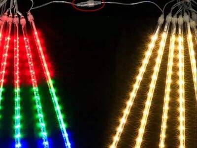 LED Işık Dizileri İçin Doğru Uzunluğu ve Rengi Nasıl Seçersiniz