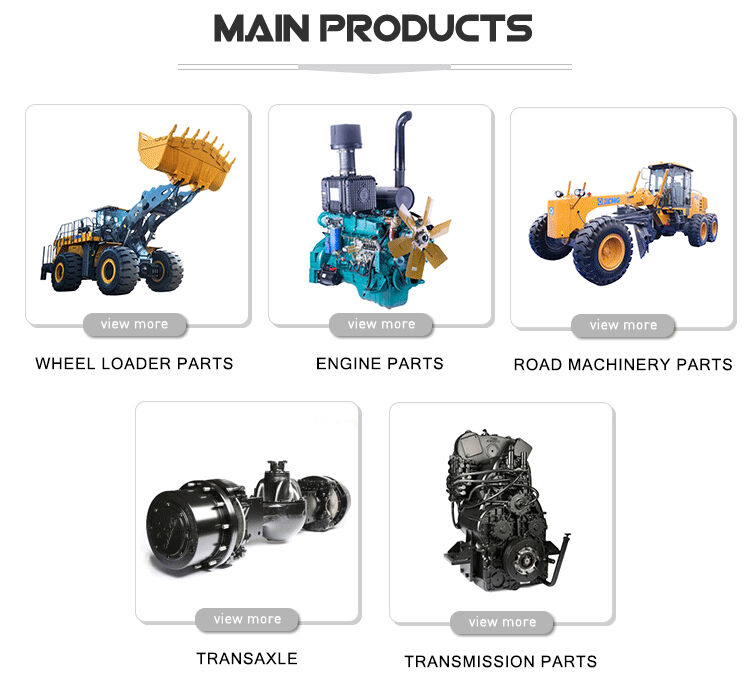 XCMG XGYG07-170 GR180 803083256 XCMG Motor Grader Spare Parts Motor Grader Cylinder factory