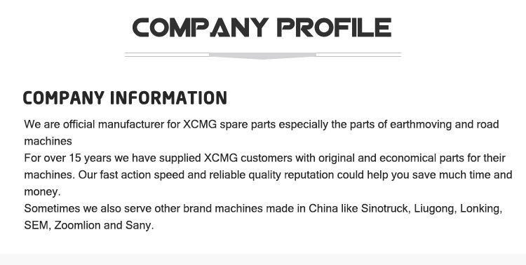 TRANSMISSION VALVE GASKET Transmission Parts 4644 106 for XCMG factory