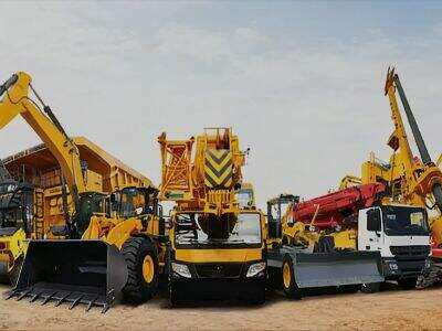How Industrial Buyers Benefit from Sourcing Excavator Machine Parts in Bulk