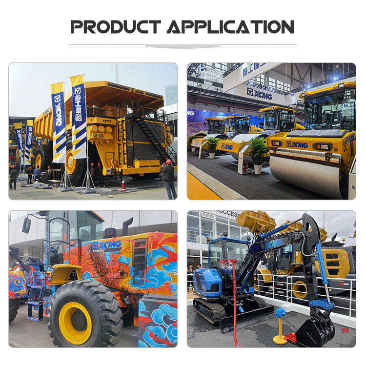 XCMG XGYG07-170 GR180 803083256 XCMG Motor Grader Spare Parts Motor Grader Cylinder details