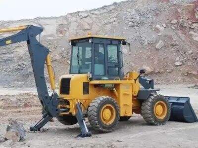 How Backhoe Loader Flexibility Supports Multi-Task Operations