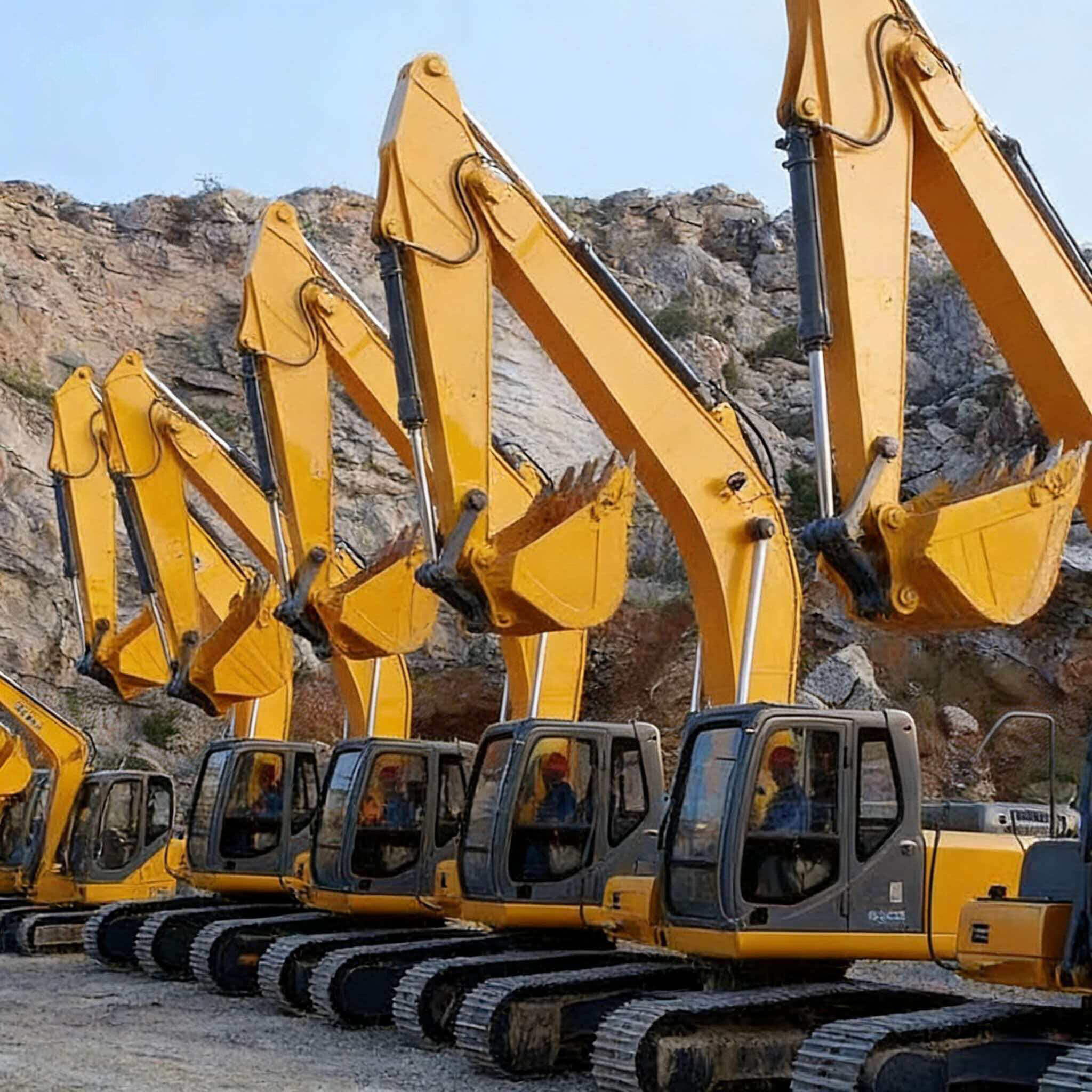 The Impact of Durable Excavator Fuel Pump Parts on Machine Reliability