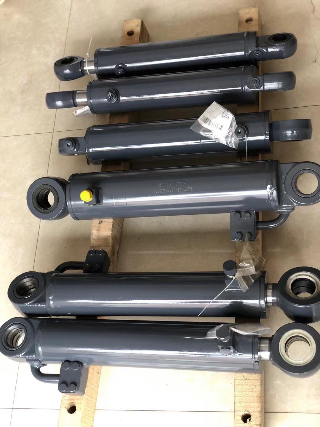 Xcmg Hydraulic Cylinder Wheel Loader Parts ZL50GN LW300 LW500 Xcmg Excavator Cylinder Excavator Hydraulic Cylinder Boom supplier