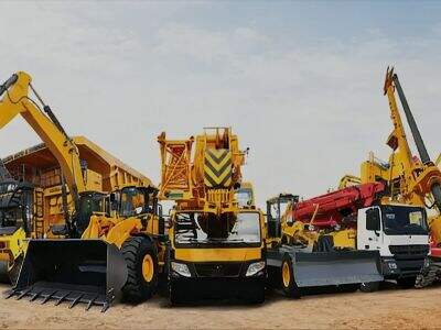 How Industrial Buyers Benefit from Sourcing Excavator Machine Parts in Bulk