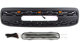 DODD Front Grill para Tundra 2000 2001 2001 fabricação