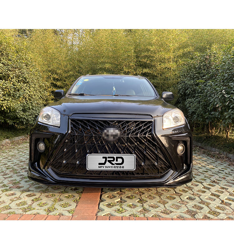 DODD Front Bumpers Car Body Kits For Toyota Rav4 09-12 details