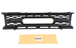 DODD Auto Parts Grille with Light Fit For Toyota 4Runner 1987-1989 ໂຮງງານ