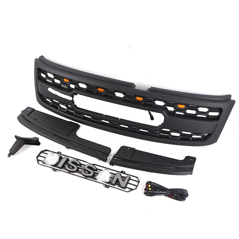 DODD New Front Grille Body Parts for NISSAN Patrol Y61 2005-2020 supplier