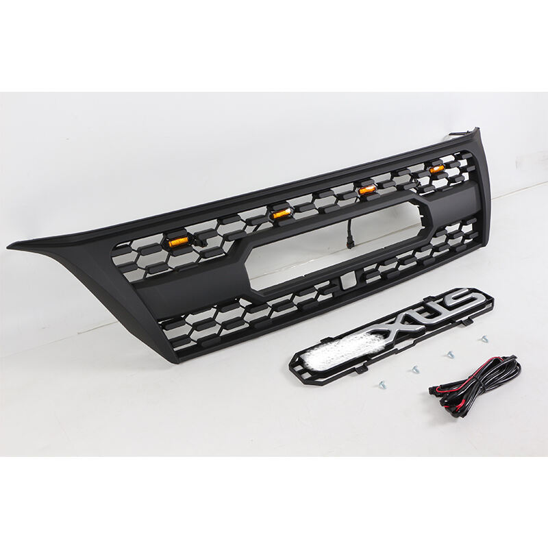 DODDFront Bumper Grille Without Light Fit For Lexus GX470 Harrie manufacture