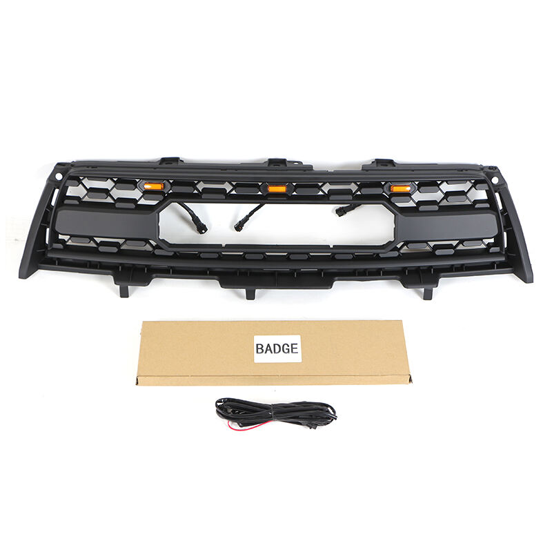 DODD Front Car Bumpers Grille For RAV4 09- 12 manufacture